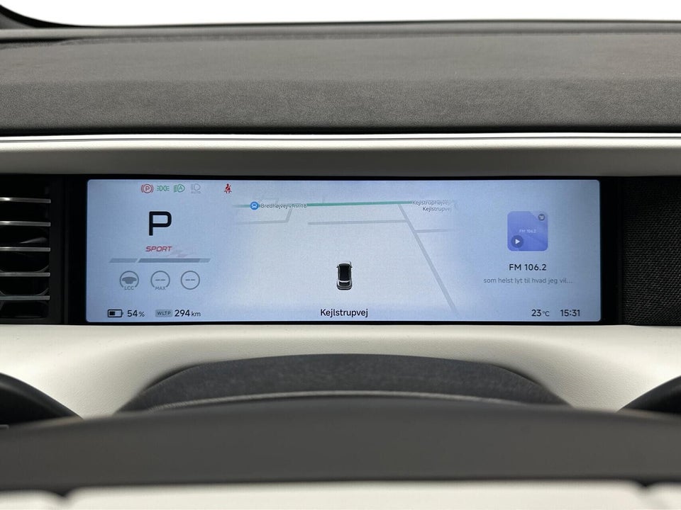 Xpeng G6 Performance 5d