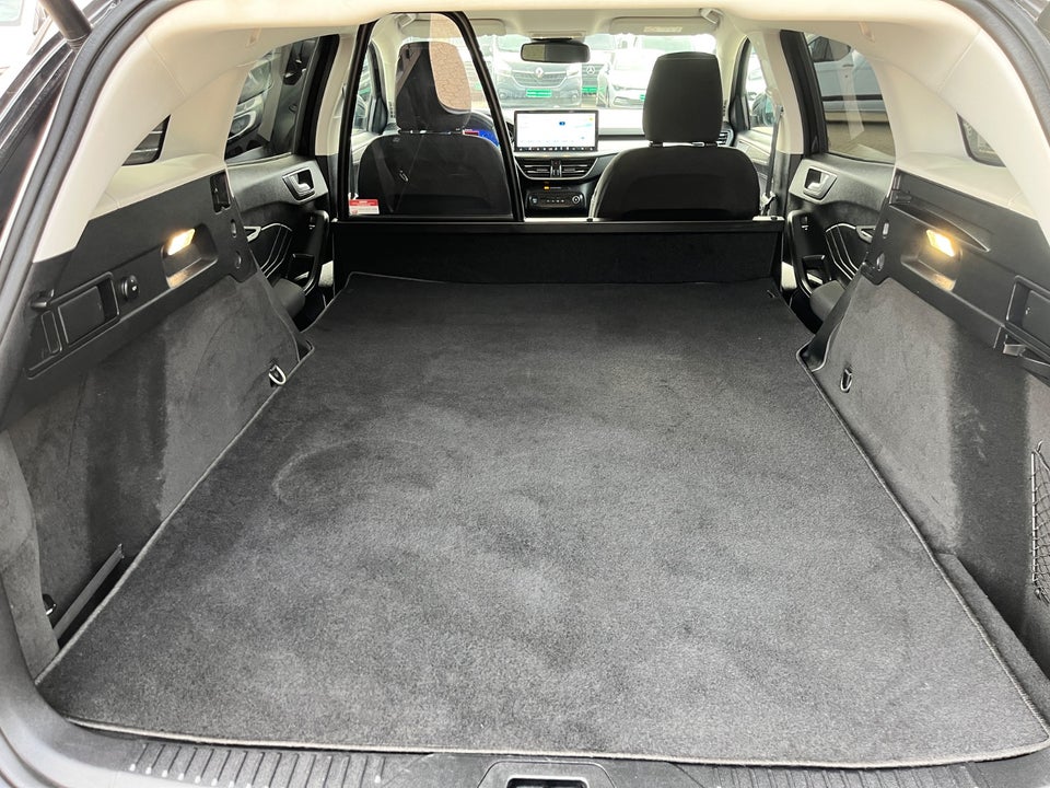 Ford Focus 1,5 EcoBlue Titanium stc. aut. Van 5d