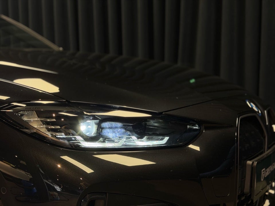 BMW i4 eDrive40 M-Sport Pro 5d
