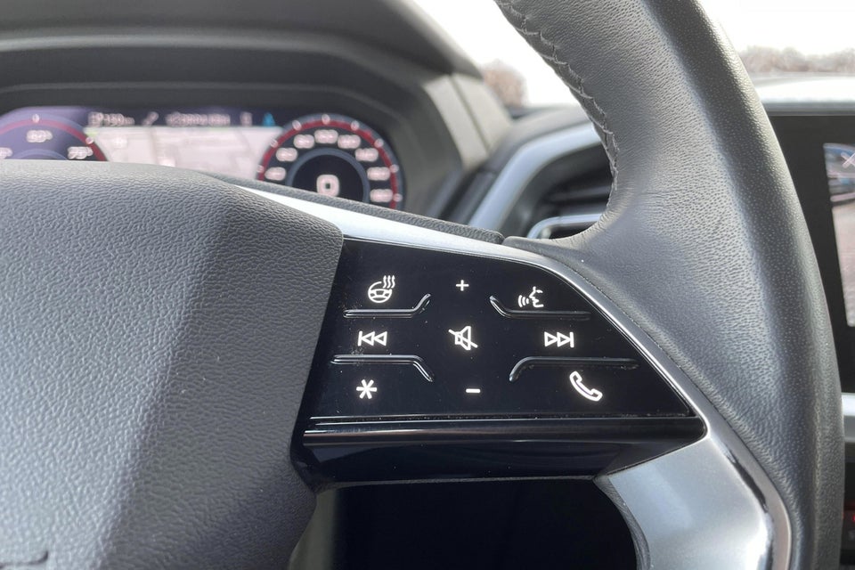 Audi Q4 e-tron 40 Attitude S-line 5d