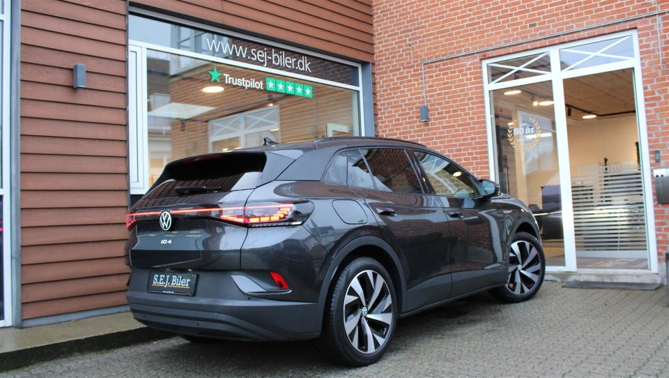 VW ID.4 77 Pro Performance 5d