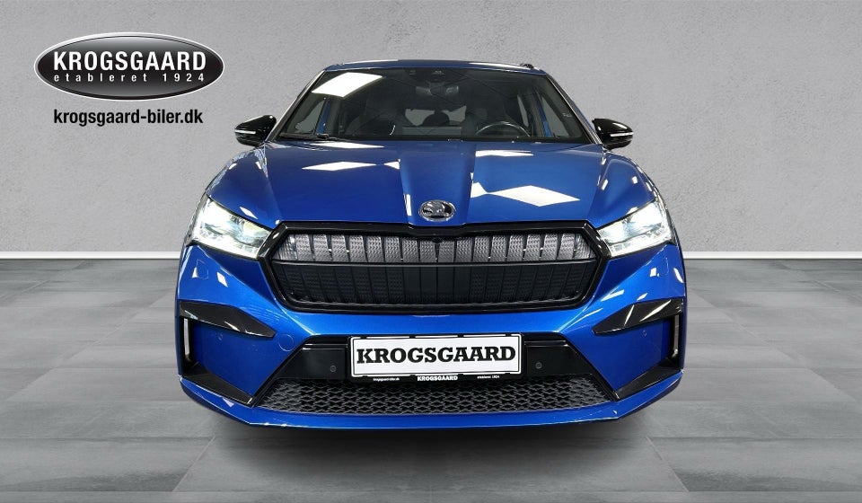 Skoda Enyaq 60 iV Sportline 5d