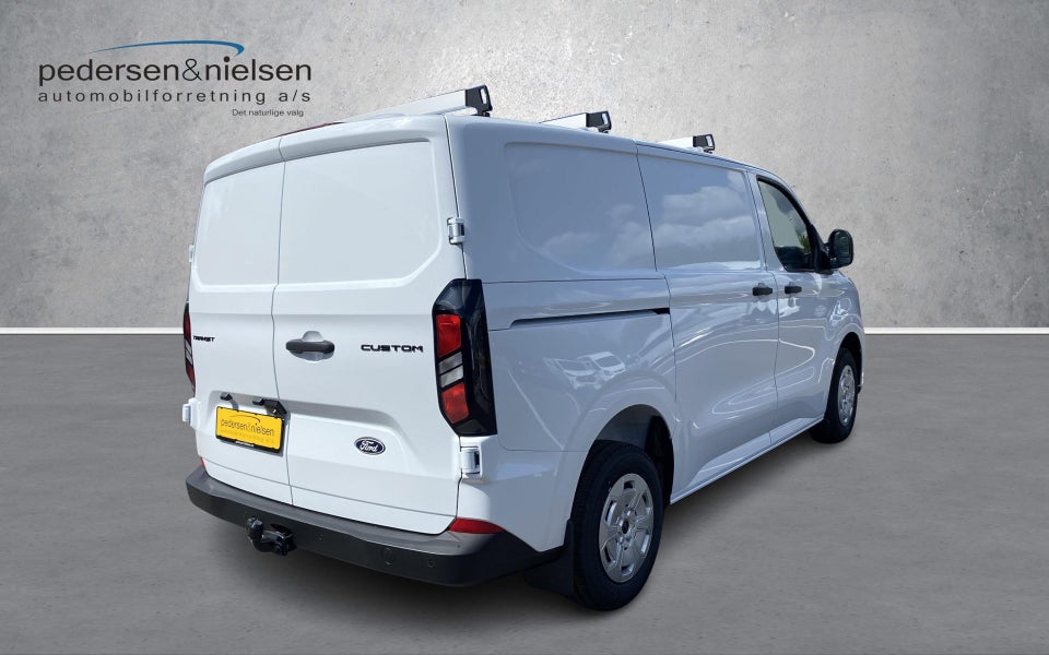 Ford Transit Custom 320S 2,0 EcoBlue Trend