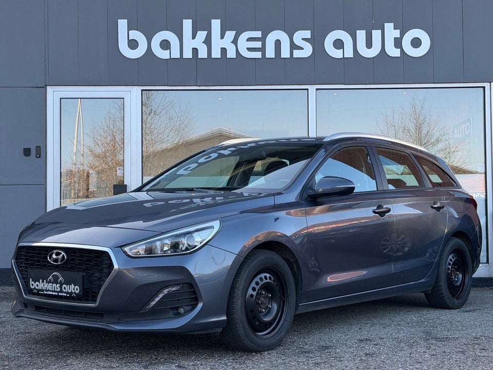 Hyundai i30 1,4 T-GDi Trend stc. DCT 5d