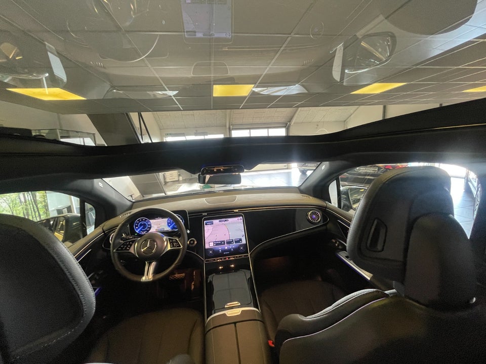 Mercedes EQE350 SUV 4Matic 5d