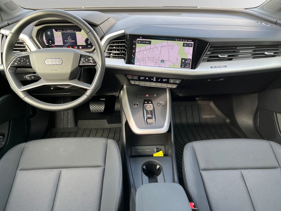 Audi Q4 e-tron 40 Attitude 5d