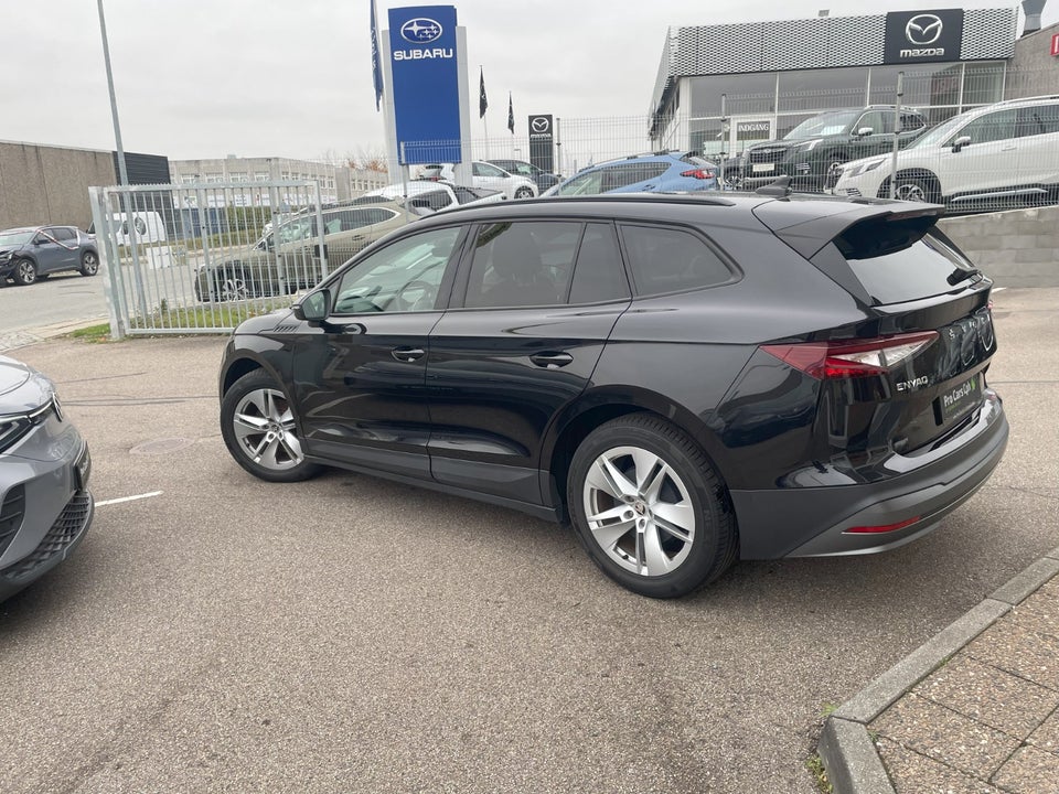 Skoda Enyaq 60 iV Loft 5d