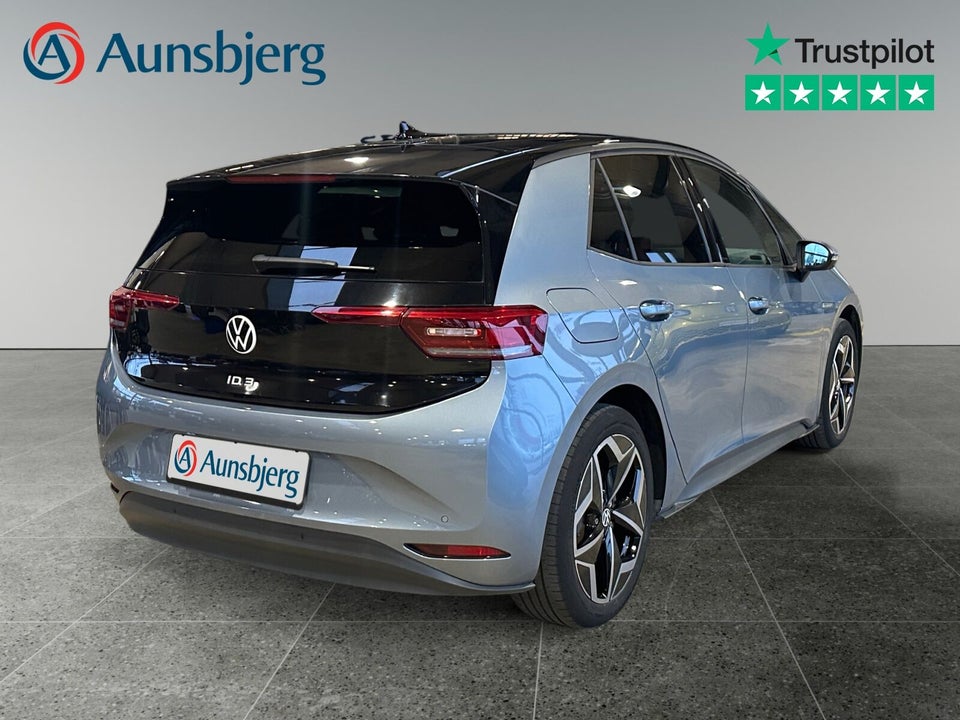 VW ID.3 58 1ST Pro Performance 5d