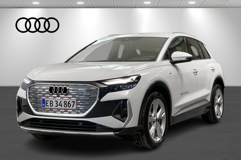 Audi Q4 e-tron 45 Progress 5d