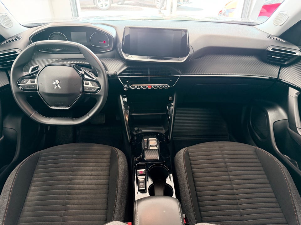Peugeot 2008 1,2 PureTech 130 Active Pack EAT8 5d