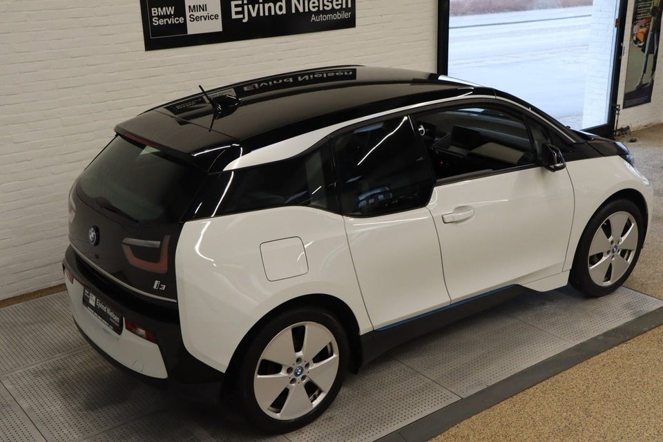 BMW i3 Charged 5d