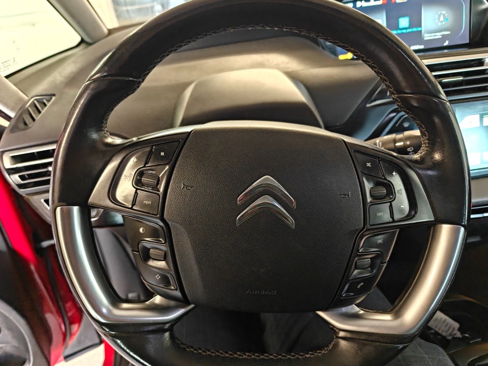 Citroën C4 Picasso 1,2 PureTech 130 Intensive 5d