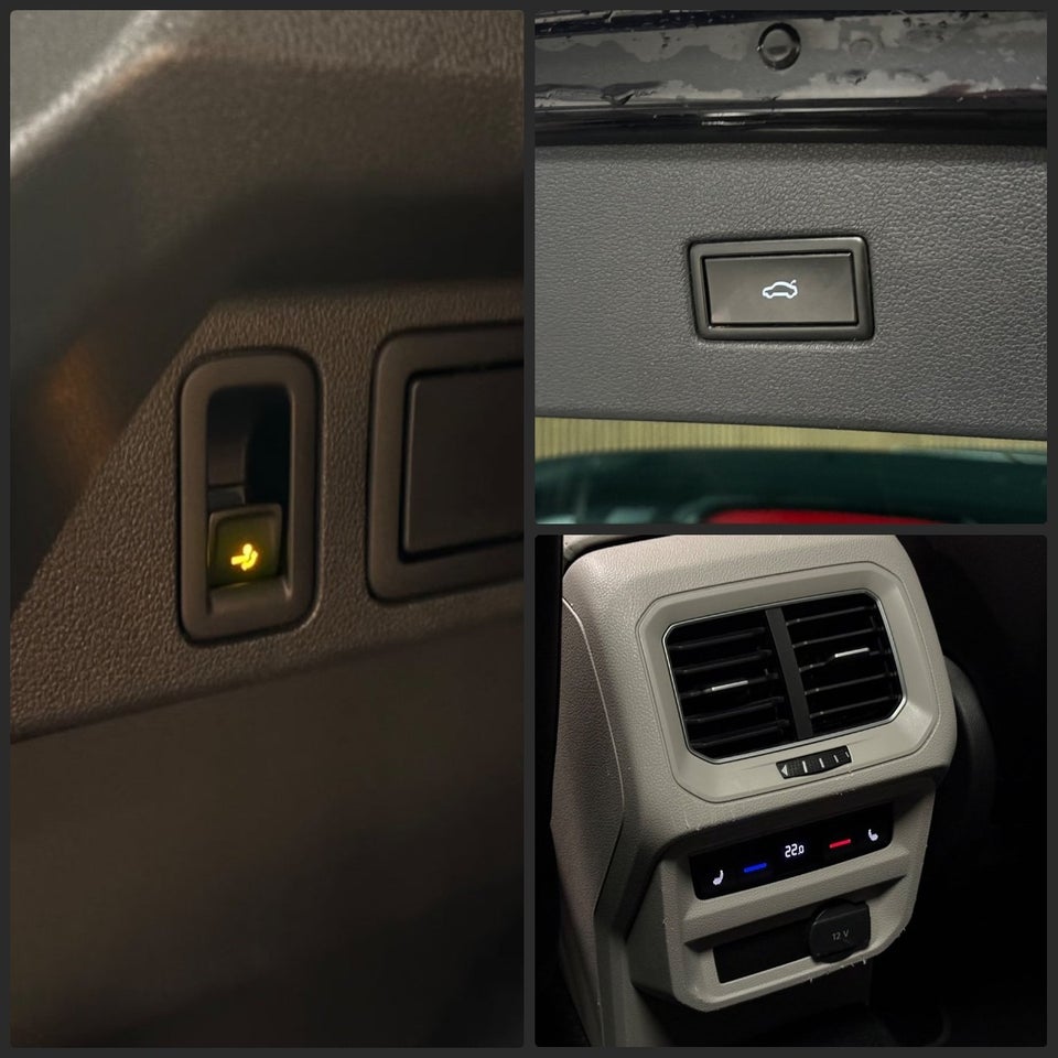 VW Tiguan 2,0 TDi 190 R-line DSG 4Motion 5d