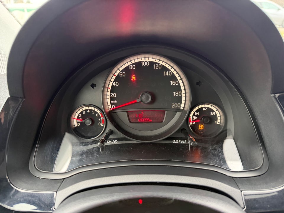 VW Up! 1,0 60 Move Up! BMT 5d