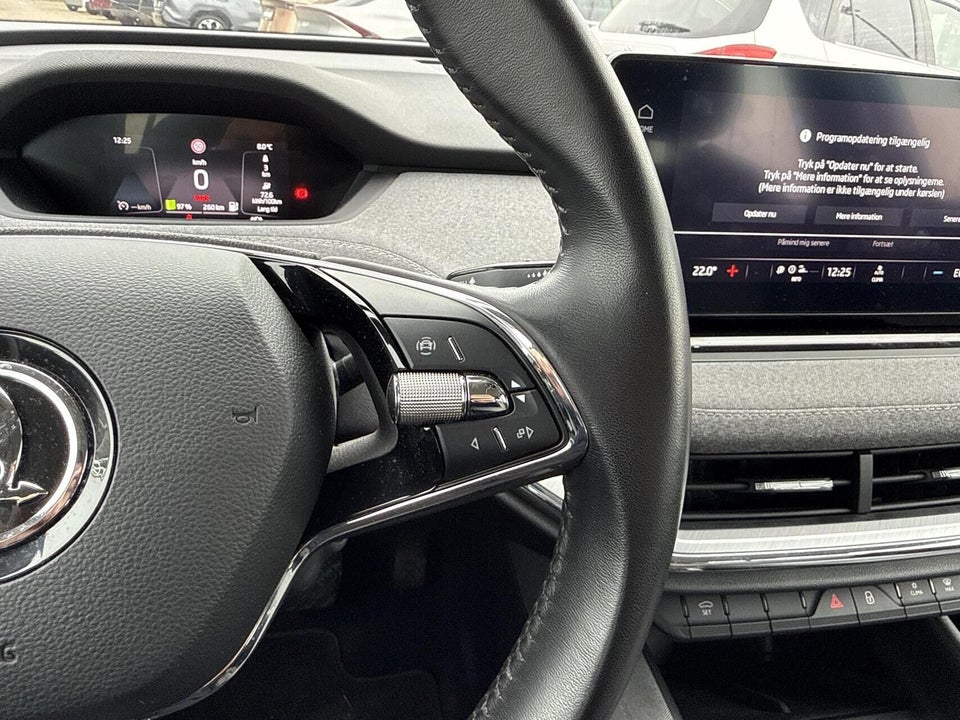 Skoda Enyaq 50 iV 5d