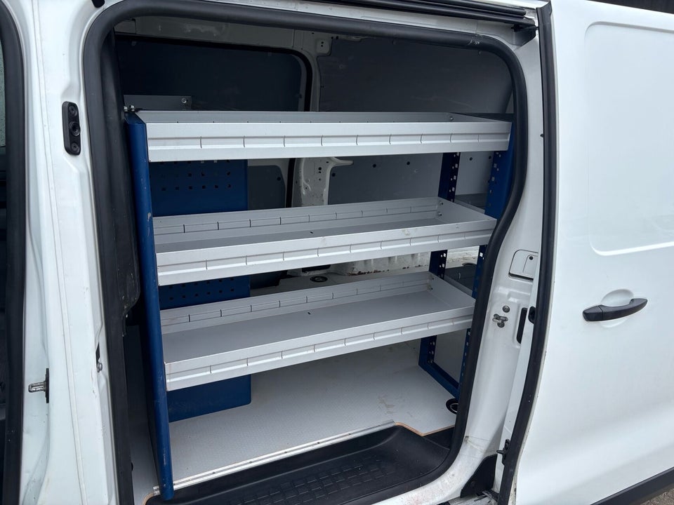 Toyota ProAce 2,0 D 120 Long Comfort 6d
