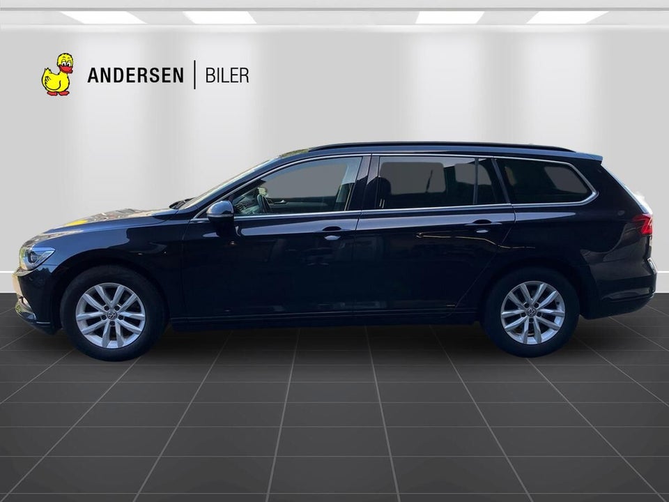 VW Passat 1,5 TSi 150 Comfortline Premium Variant DSG 5d