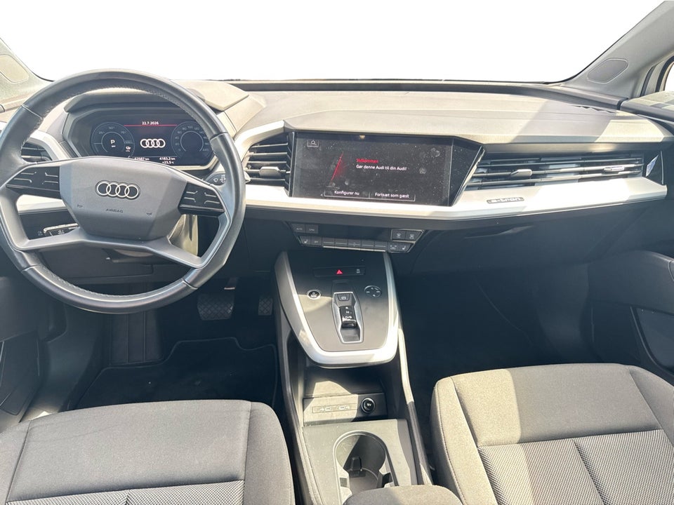Audi Q4 e-tron 40 Advanced 5d