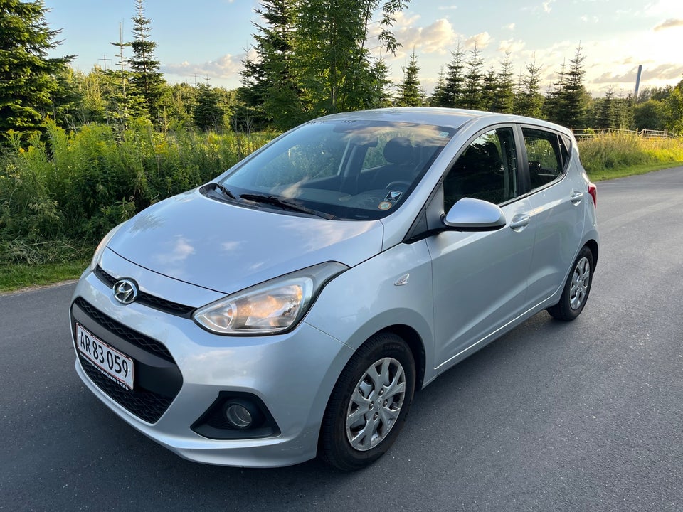 Hyundai i10 1,0 Trend 5d
