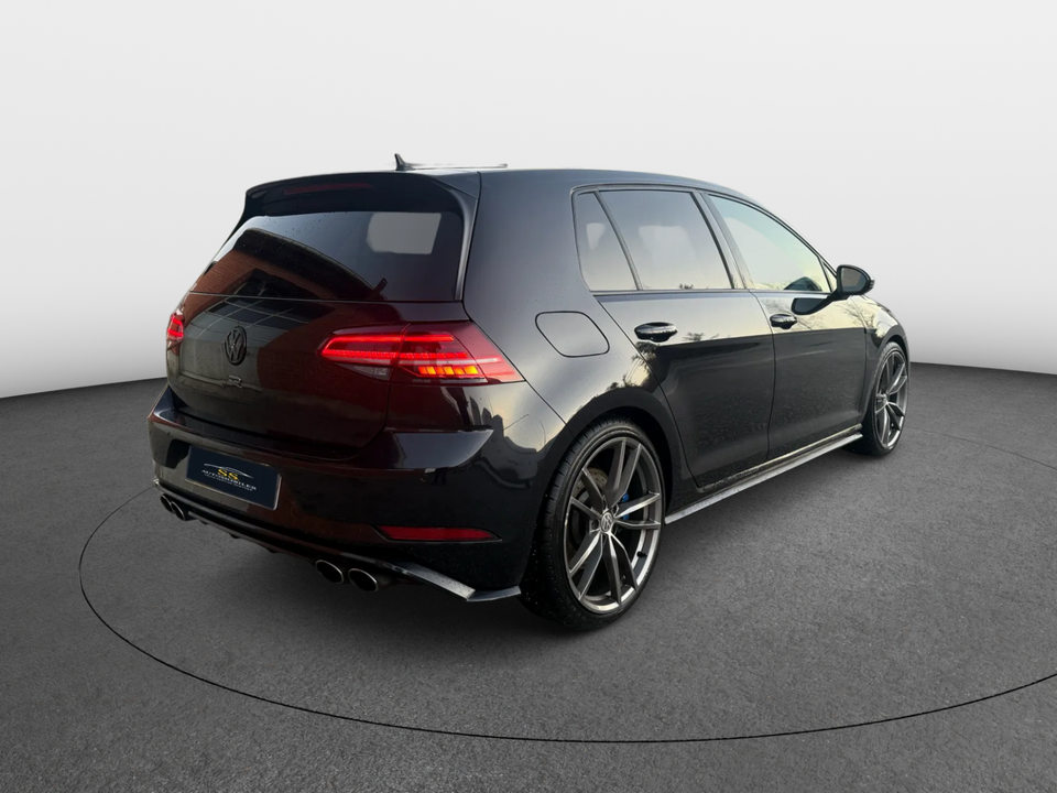 VW Golf VII 2,0 R DSG 4Motion  Van 5d