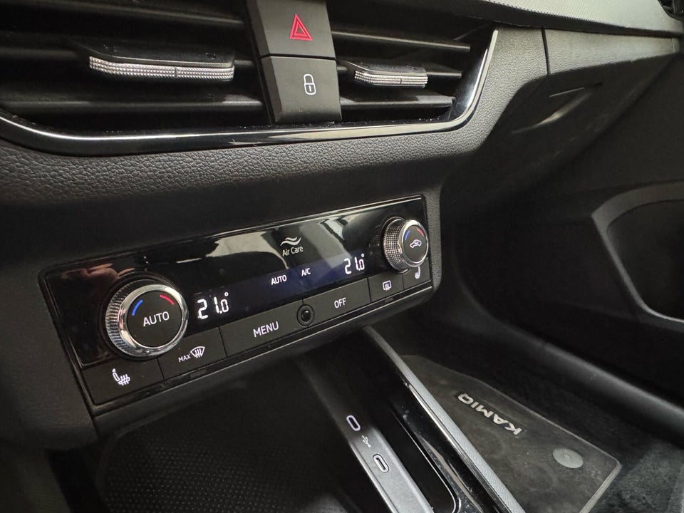 Skoda Kamiq 1,0 TSi 110 Tour de France DSG 5d