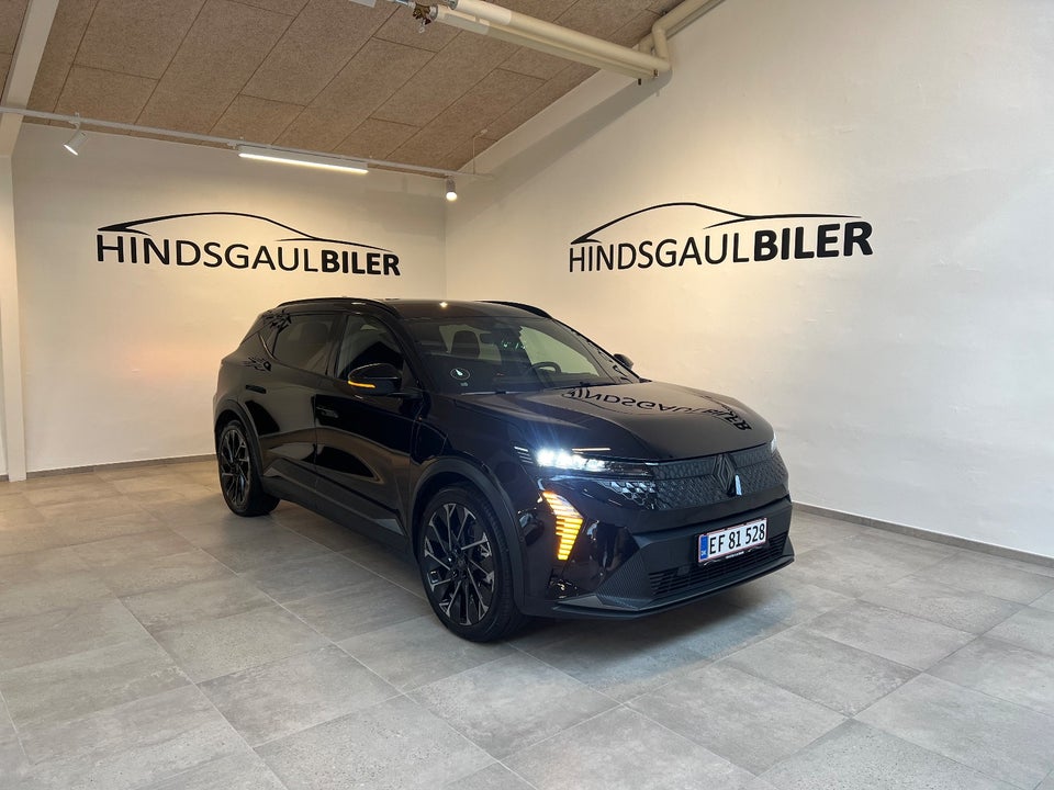 Renault Scenic E-Tech 87 Esprit Alpine 5d