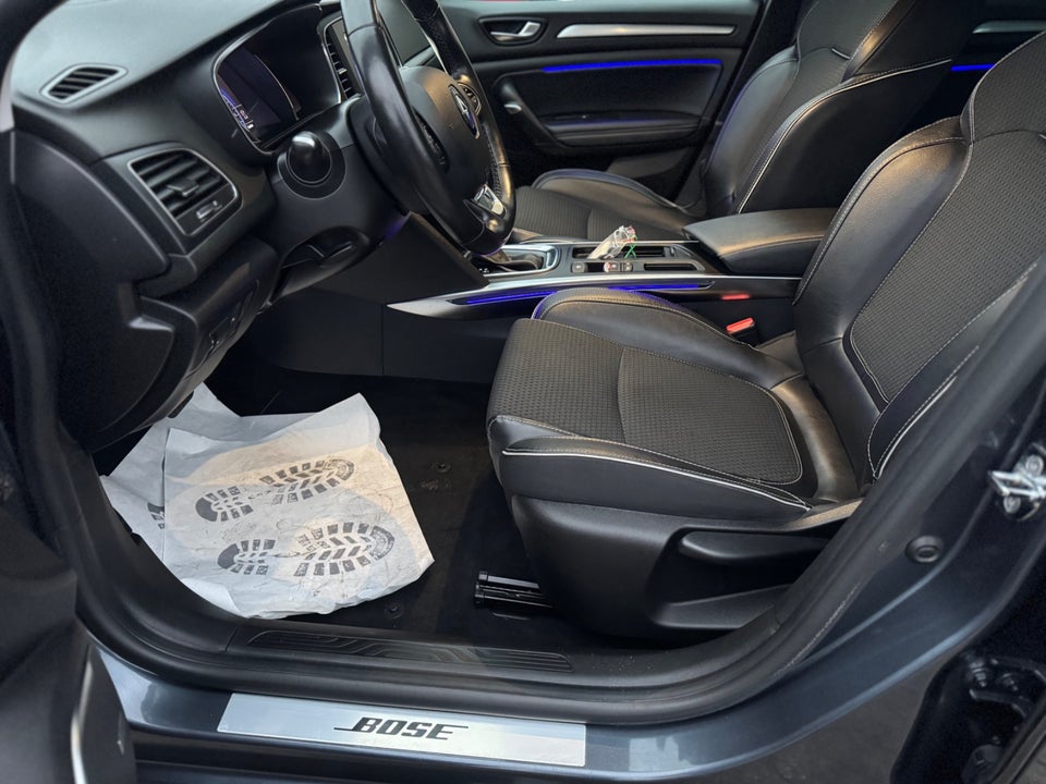 Renault Megane IV 1,5 dCi 115 Bose Edition Sport Tourer EDC 5d