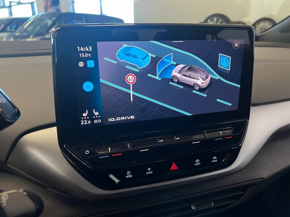 VW ID.4 77 Pro Performance 5d