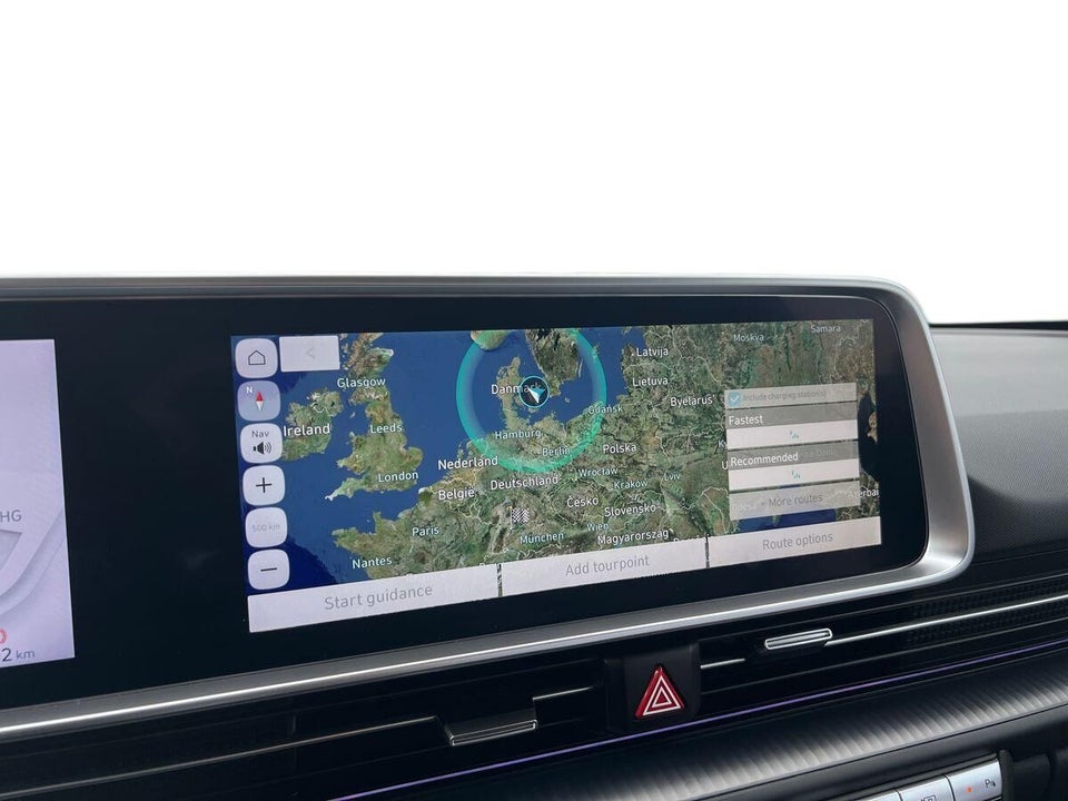 Hyundai Ioniq 6 77 Advanced 4d