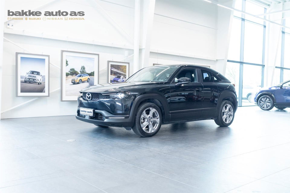 Mazda MX-30 e-SkyActiv Sky 5d