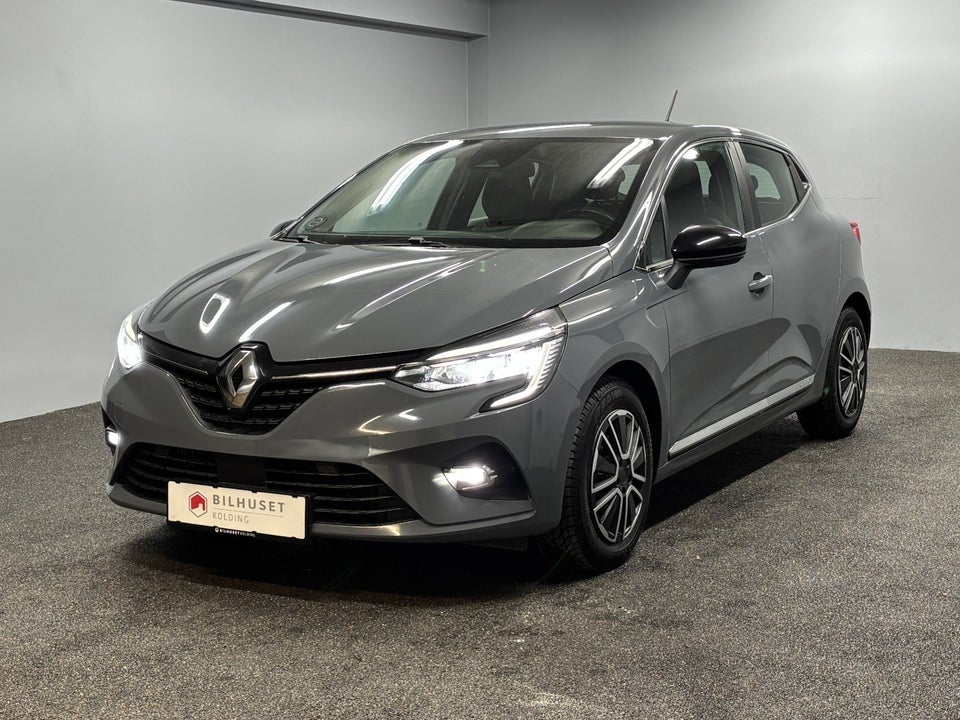 Renault Clio V 1,3 TCe 130 Intens EDC 5d