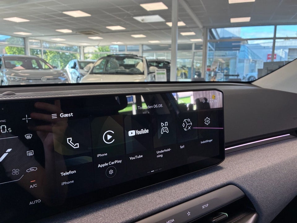 Kia EV4 81 Long Range Upgrade 5d