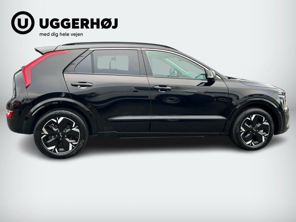 Kia Niro 64 EV Upgrade 5d