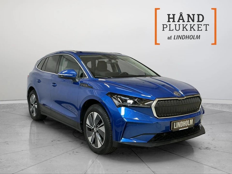 Skoda Enyaq 80 iV Loft 5d