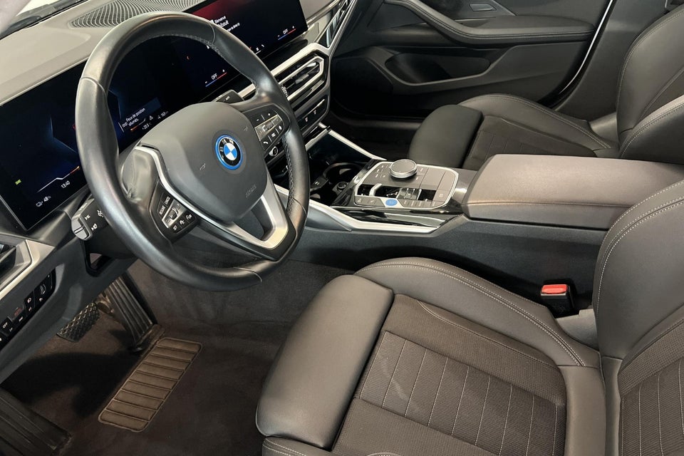 BMW i4 eDrive35 5d