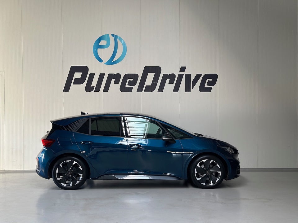 Cupra Born 58 High 5d