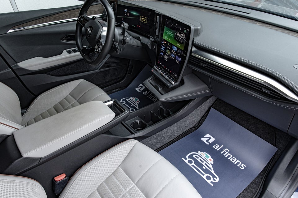 Renault Megane E-Tech 60 Iconic 5d