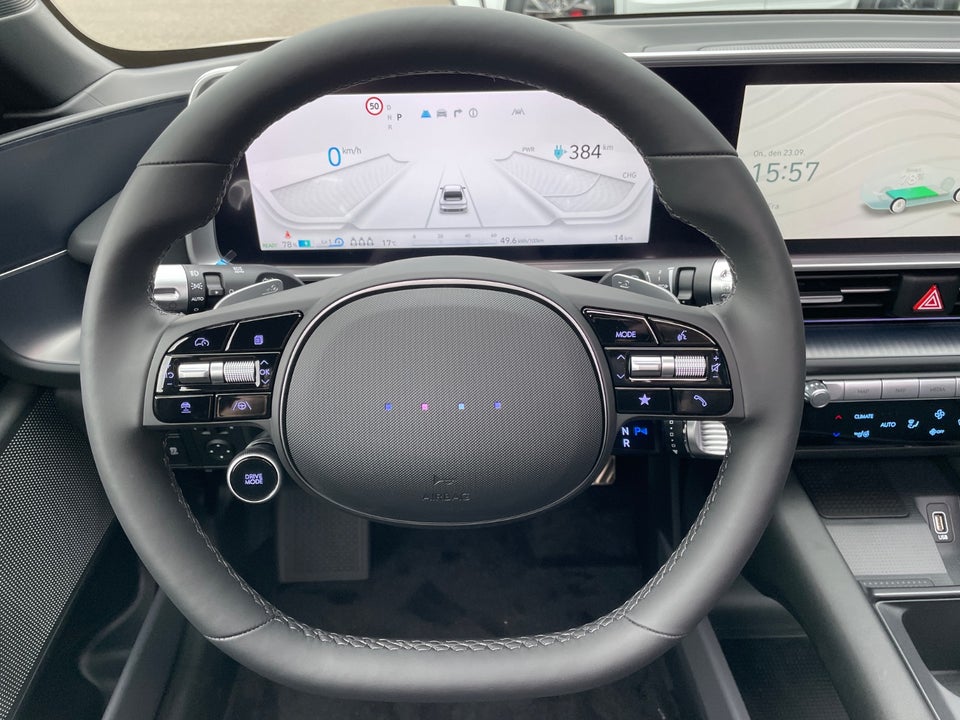 Hyundai Ioniq 6 77 Ultimate AWD 4d