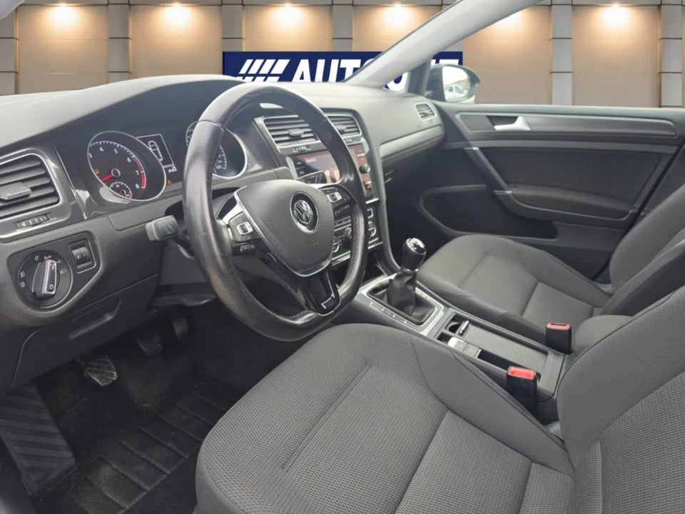 VW Golf VII 1,4 TSi 125 Comfortline 5d