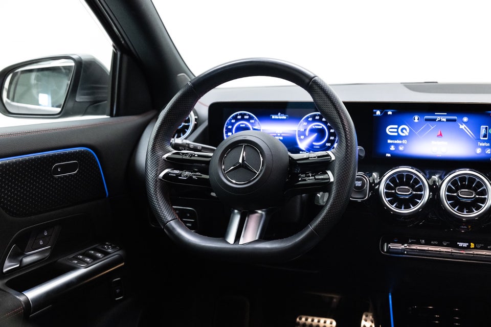 Mercedes EQA250+ AMG Advance Plus 5d