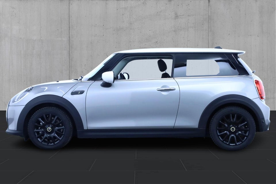 MINI Cooper SE Classic Trim 3d