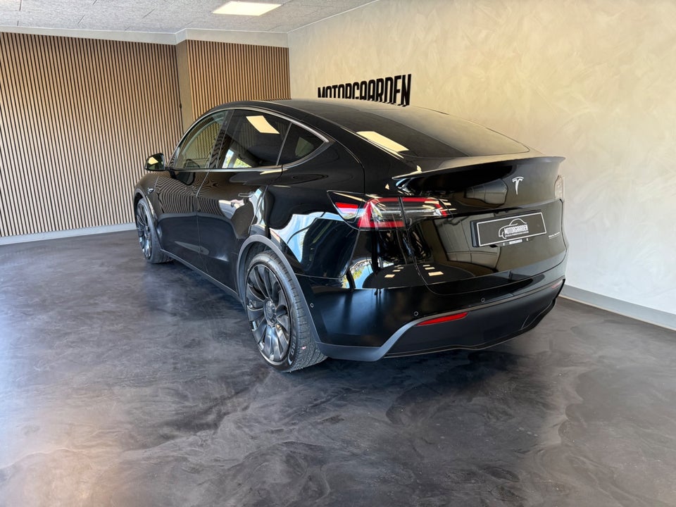 Tesla Model Y Performance AWD 5d