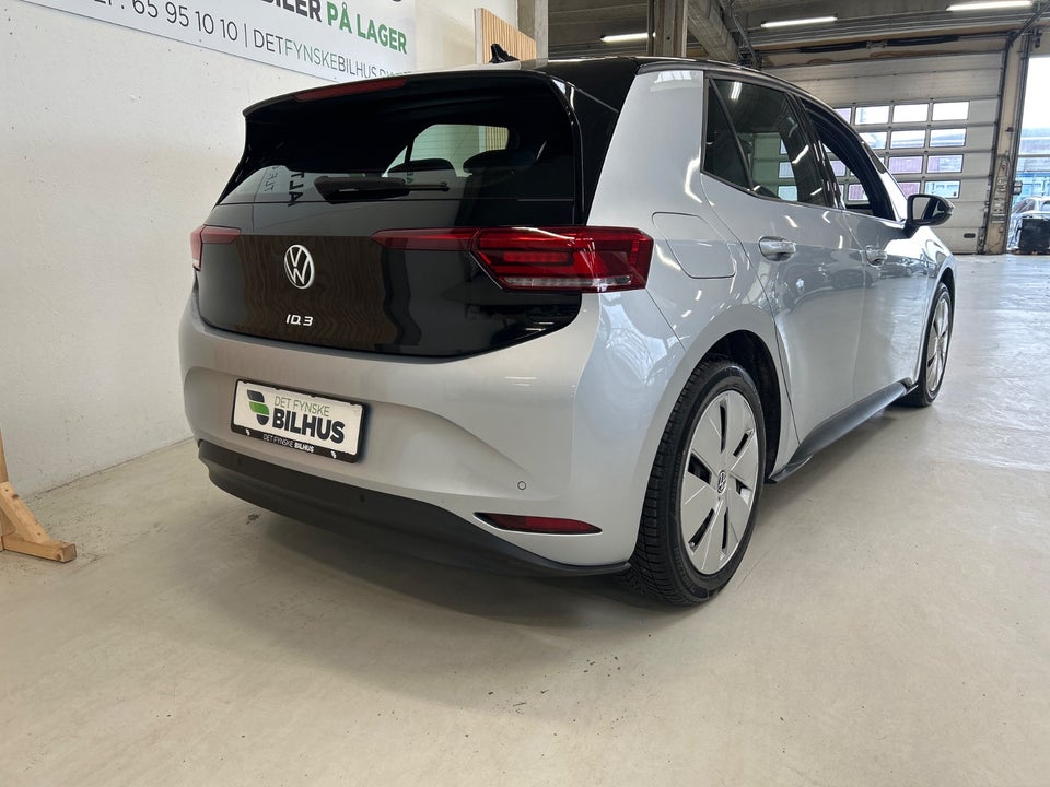 VW ID.3 58 Pro 5d