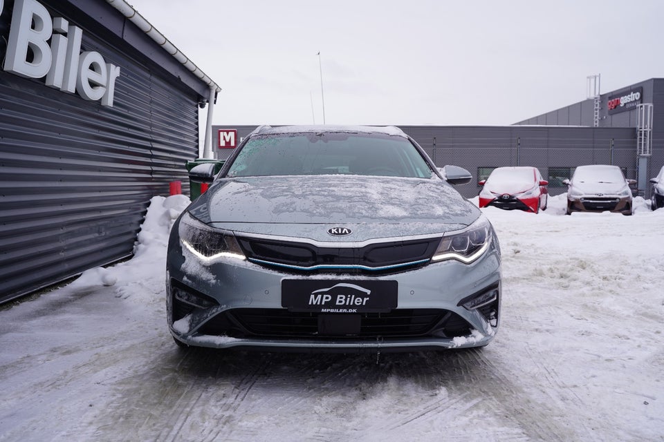 Kia Optima 2,0 PHEV SW aut. 5d