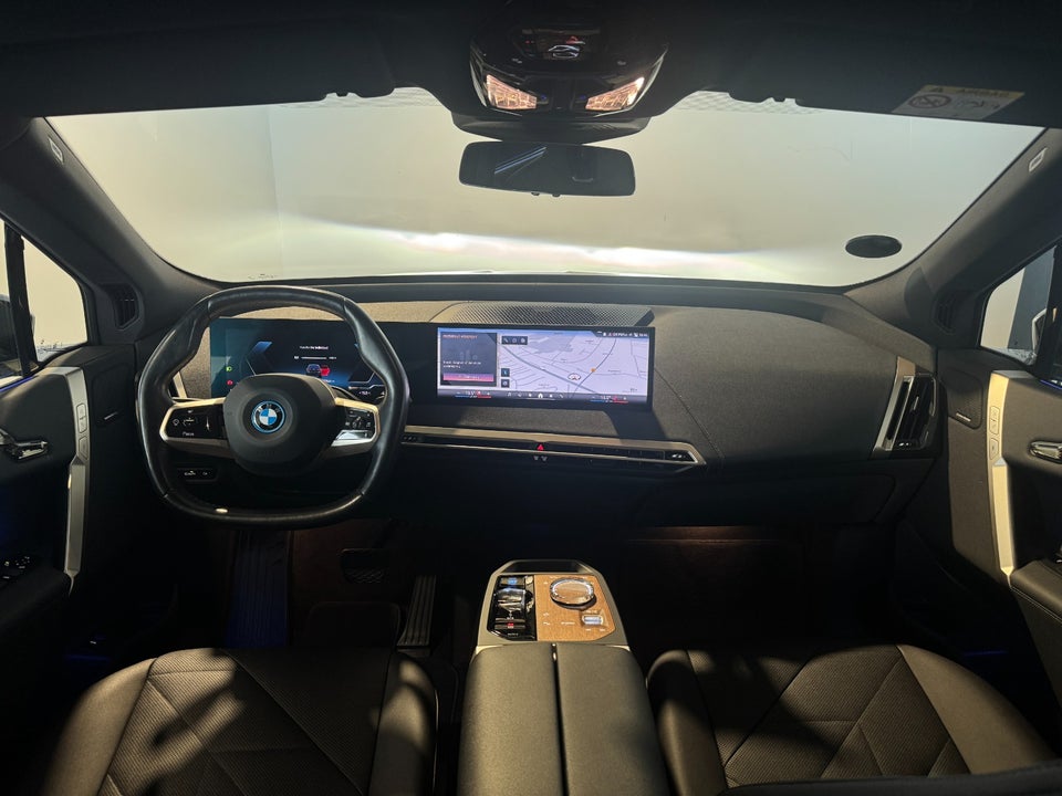 BMW iX xDrive40 Sport 5d