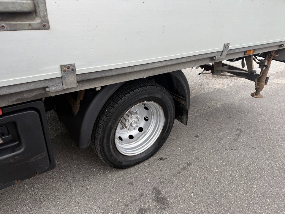 Nissan Cabstar 2,5 D 35.14 S.Kab m/lad Comfort 3400 2d