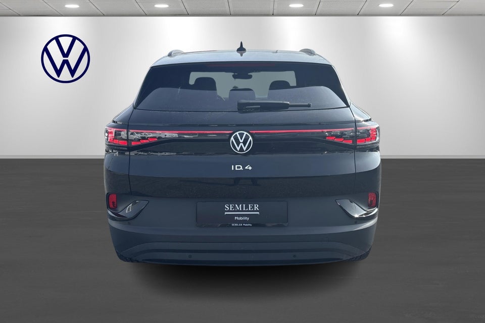 VW ID.4 77 Style+ 5d