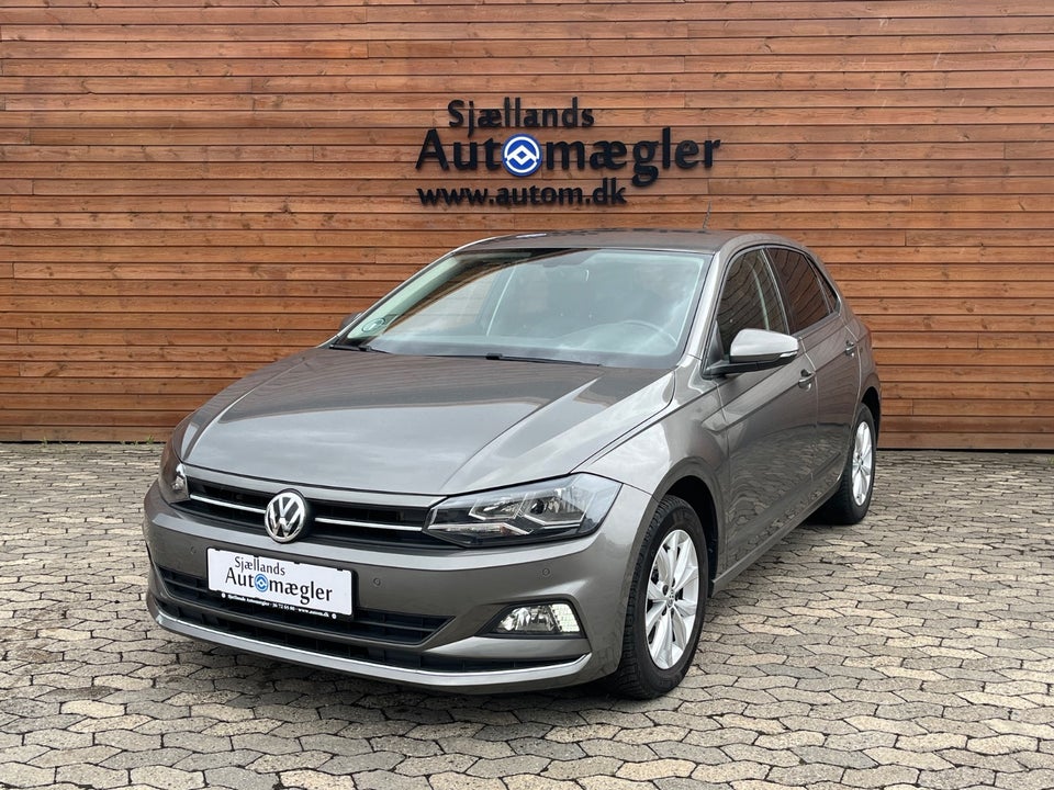 VW Polo 1,0 TSi 115 Highline DSG 5d