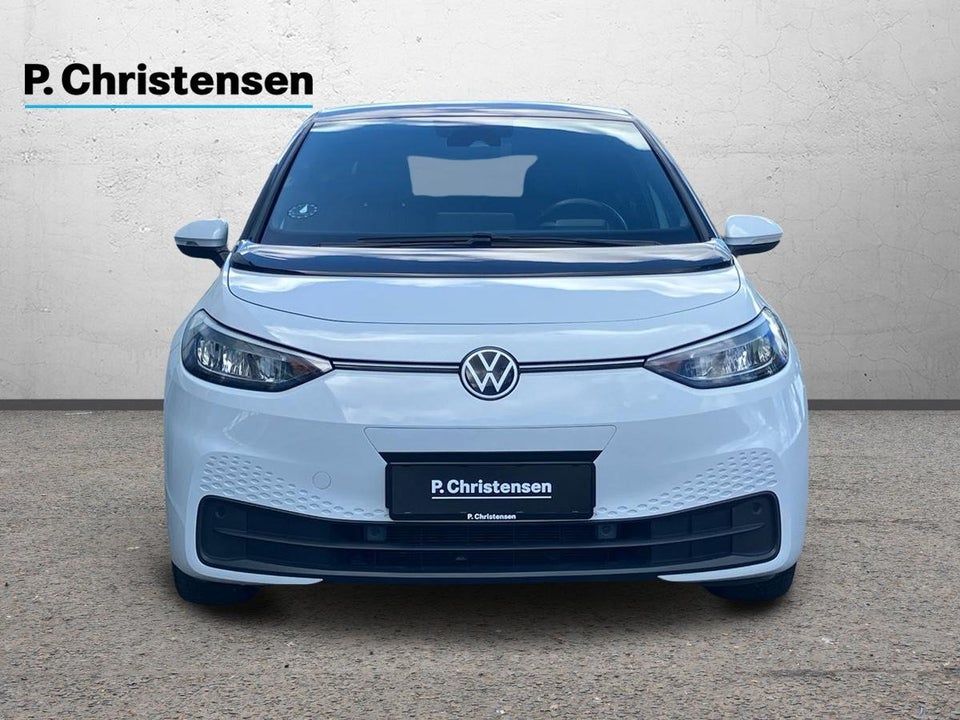 VW ID.3 58 Pro Performance 5d