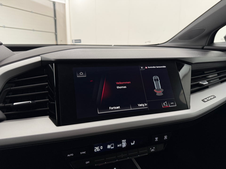 Audi Q4 e-tron 40 5d